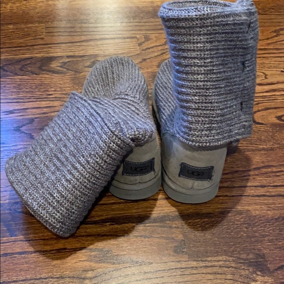 UGG Shoes - UGG classic cardy boot